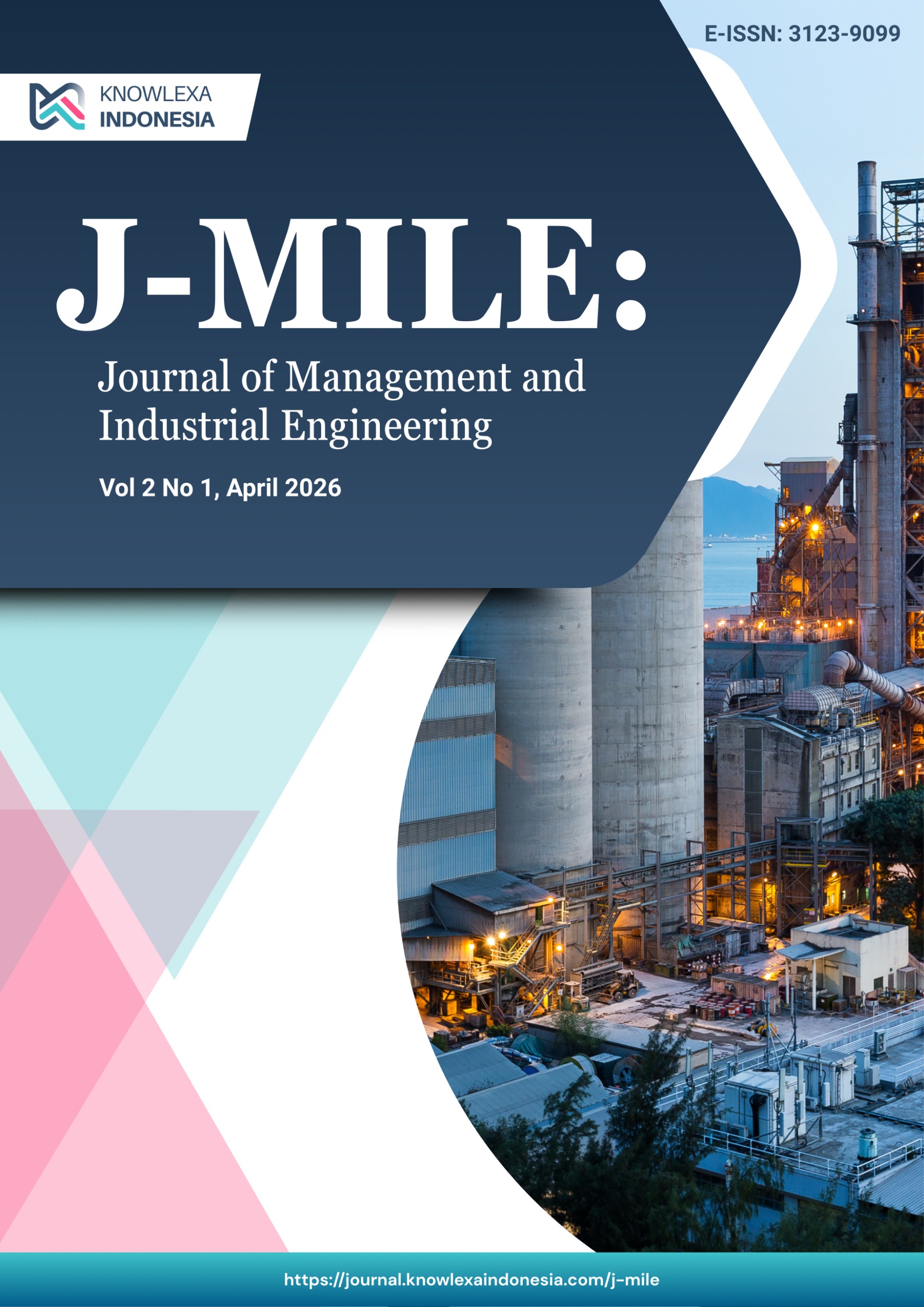 					View Vol. 2 No. 1 (2026): April 2026
				